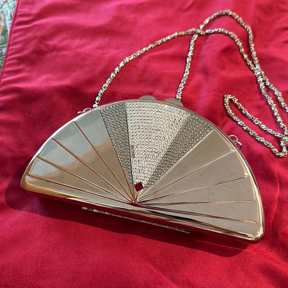 Vintage Whiting & Davis Purse